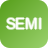 LOGO iShares MSCI Global Semiconductors UCITS ETF - Acc - USD