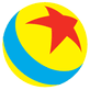 Logo Pixar Animation Studios, Inc.