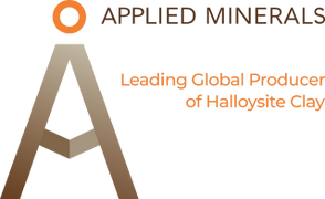 Logo Applied Minerals, Inc.