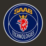 Logo Saab AB