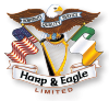 Logo Harp & Eagle Ltd.
