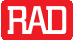 Logo RAD Data Communications, Inc.