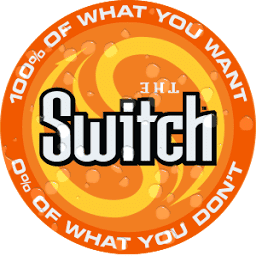 Logo The Switch Beverage Co.