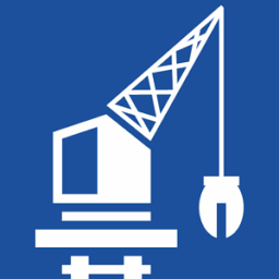 Logo Muelles de Penco SA