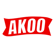 Logo Akoo International, Inc.