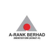 Logo A-Rank Bhd.
