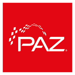 Logo PAZ Corp. SA