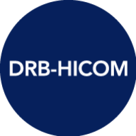 Logo DRB-Hicom Bhd.
