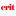 Logo Groupe Crit SA