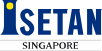 Logo Isetan (Singapore) Ltd.