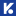 Logo The Kodensha, Co., Ltd.