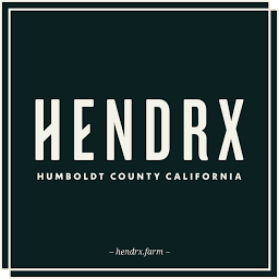 Logo Hendrx Corp.