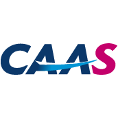 Logo Civil Aviation Authority of Singapore