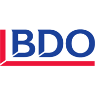 Logo BDO Polska