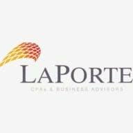 Logo LaPorte Sehrt Romig & Hand