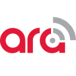 Logo Antenna Research Associates, Inc.