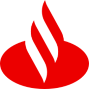 Logo Banco Santander de Negocios Portugal SA