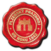 Logo Plzenský Prazdroj as