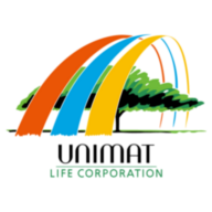 Logo Unimat Life Corp. /Tokyo/