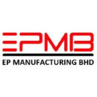 Logo EP Manufacturing Bhd.