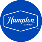 Logo Hampton Inn (California)