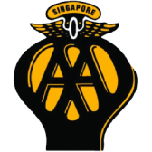 Logo Automobile Association of Singapore