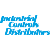 Logo Industrial Controls Distributors LLC