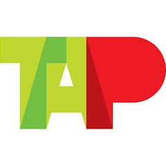 Logo Transportes Aéreos Portugueses S.A.