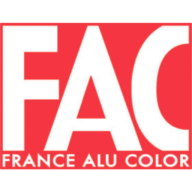 Logo France Alu Color SAS