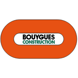 Logo Bouygues Construction SA