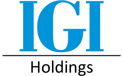 Logo IGI Holdings Ltd.
