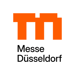Logo Messe Düsseldorf GmbH