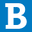 Logo Bentley University
