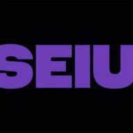 Logo Service Employees International Union