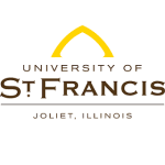 Logo University of St. Francis (Illinois)