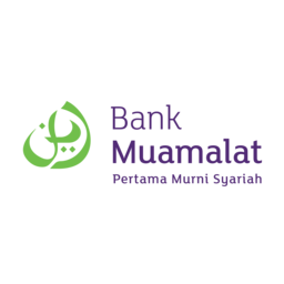 Logo PT Bank Muamalat