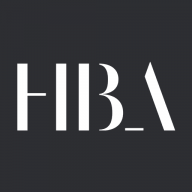 Logo Hirsch Bedner Associates Design Consultants