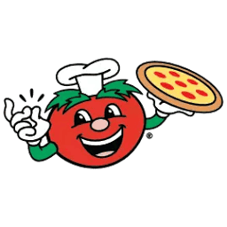 Logo Snappy Tomato Pizza Co.
