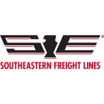 Logo Southeastern Freight Lines, Inc.
