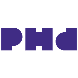 Logo PHD Media Ltd.