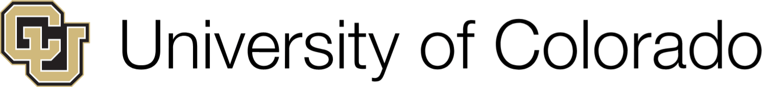 Logo University of Colorado Foundation, Inc.