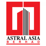 Logo Astral Asia Bhd.