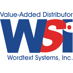 Logo Wordtext Systems, Inc.