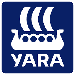 Logo Yara Brasil Fertilizantes SA
