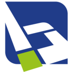 Logo bauverein AG