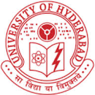 Logo University of Hyderabad