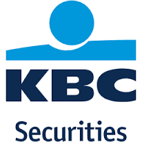Logo KBC Securities NV (Romania)