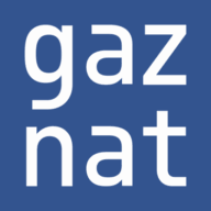 Logo Gaznat SA
