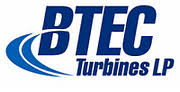 Logo BTEC Turbines LP