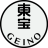 Logo Toho Entertainment Co. Ltd.
